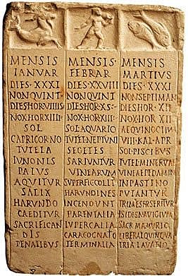 La primera Ley escrita