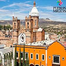 Fundaciones de Guadalajara Nochistlán.