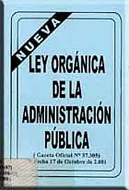 Deroga la Ley de Secretarías y Departamentos de Estado