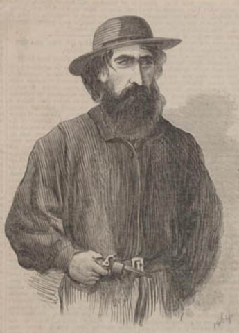 John Fuller known as Dan Mad Dog Morgan