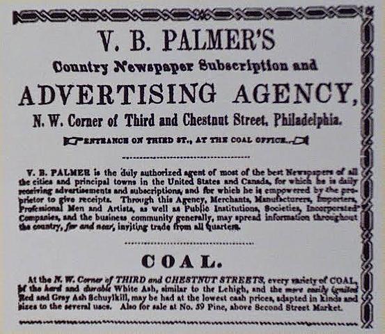 Volney B. Palmer