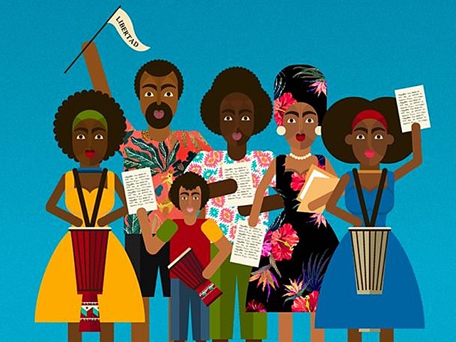 Los Afrodescendientes siguen defendiendo sus derechos