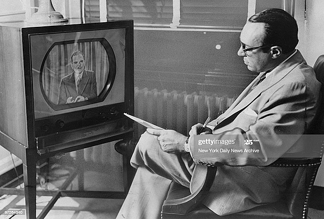 Primera publicidad política