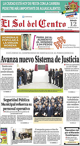 Reforma a la Ley Orgánica del Poder Judicial del Estado