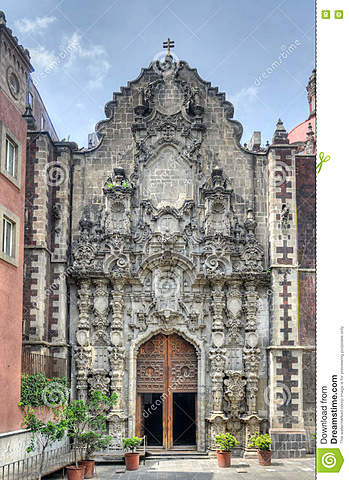 La religión en Nueva España y su relación con el arte