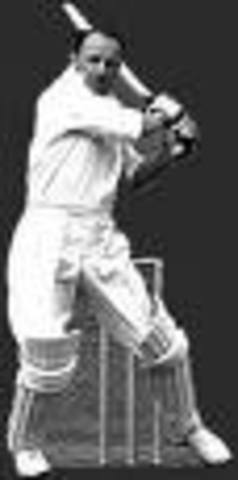 Don Bradman was born in cootamundra.