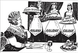 Navigation Acts and Mercantilism