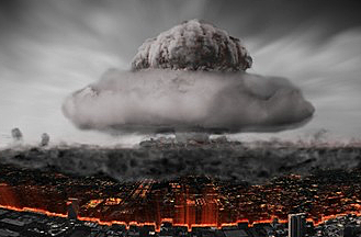 Explosión Genera Terror