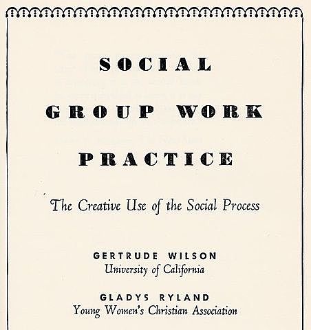 Texto Sobre el Método: Servicio Social de Grupo Práctico