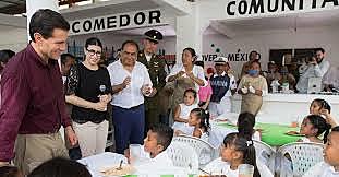 PROGRAMAS SOCIALES DEL NUEVO SEXENIO