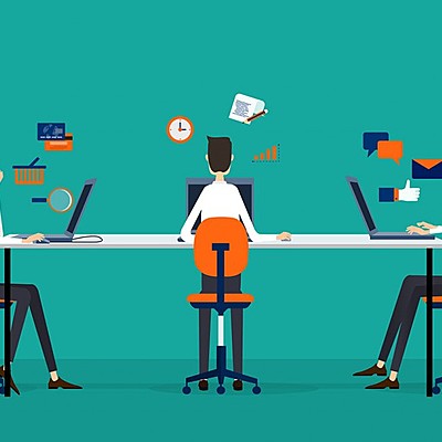 Timeline: Bosquejo Histórico de la Administración