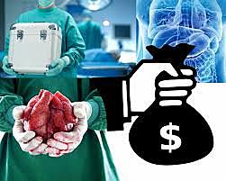 NO A LA COCA, SI A LOS ORGANOS