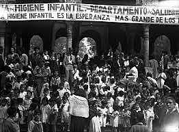 HIGIENE ESCOLAR Y EL PRIMER CONGRESO MEXICANO DEL NIÑO