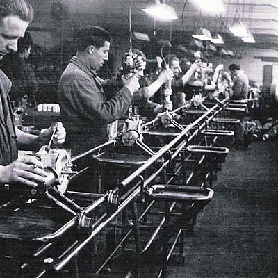 Timeline: Recursos humanos en la historia de México