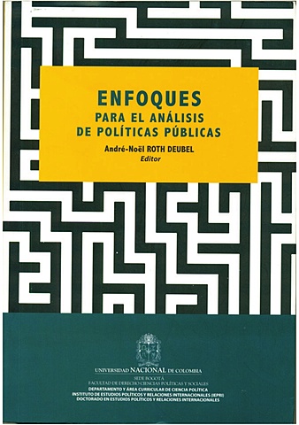 1992 -- Analista de Políticas