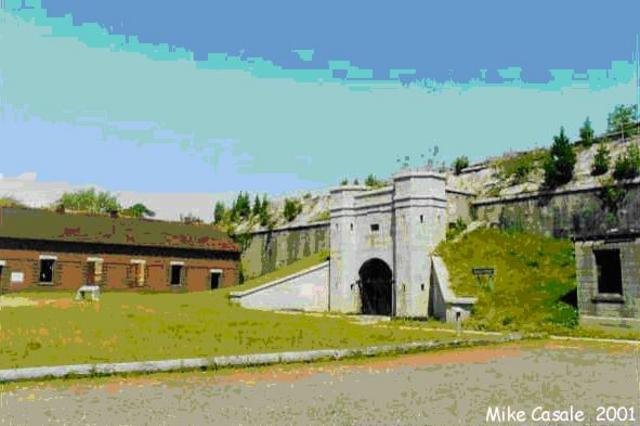 Sandy Hook Proving Grounds