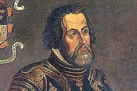 llegada de nuño beltran a tzintzuntlan