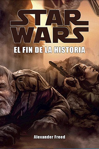 (Novela) El fin de la Historia