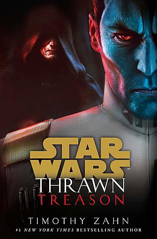 (Novela) Thrawn Treason