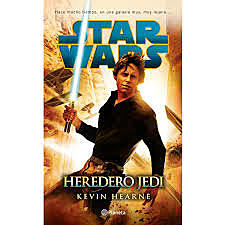 (Novela) Heredero de los Jedi