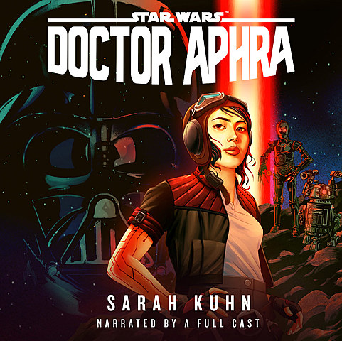 (novela) Doctor Aphra: An Audiobook Original
