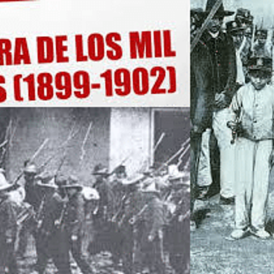 Timeline: La Guerra De Los Mil Dias