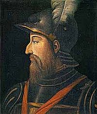 Fundación de la provincia de Ávalos.