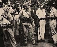 SE INICIAN LAS GUERRILLAS POR PARTE DE LOS LIBERALES