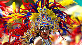 Timeline: Festivales y eventos culturales en Colombia