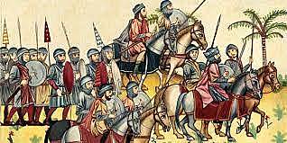 Los Visigodos Entraron España