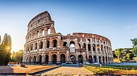 Timeline: ADA 4: ROMA HASTA LA PLANTACIÓN DEL IMPERIO