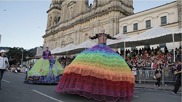 Festival Iberoamericano de Teatro – Bogotá