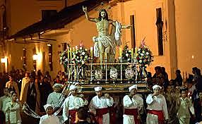 Semana Santa – Popayán