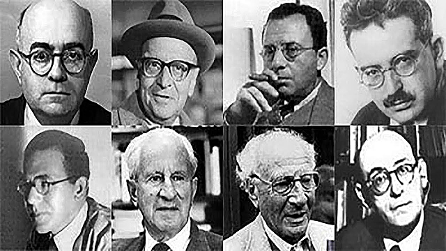 Escuela de Frankfurt