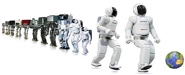 Robot Asimo