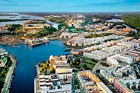 Concepto moderno de sustentabilidad