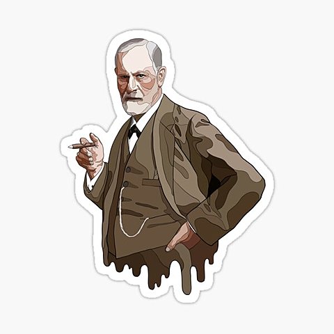 Sigmund Freud