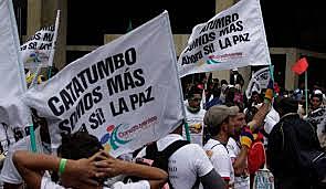 Conflicto en el Catatumbo (EXTRALABORAL)