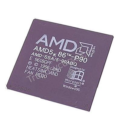AMD AMX86