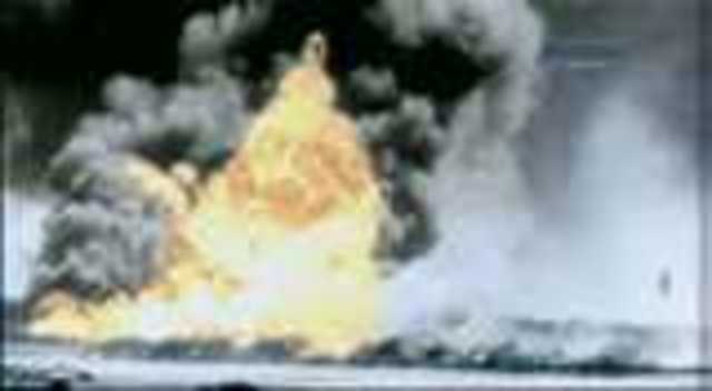 Japan Attacks Pearl Harbor