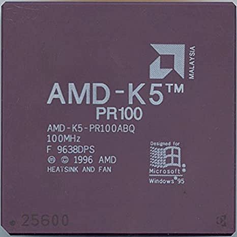 AMD K5