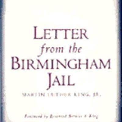 Timeline: Letter from a Birmingham Jail Timeline-Aeryn Russ