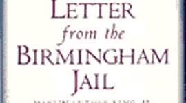 Timeline: Letter from a Birmingham Jail Timeline-Aeryn Russ