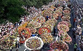 Feria de las Flores – Medellín