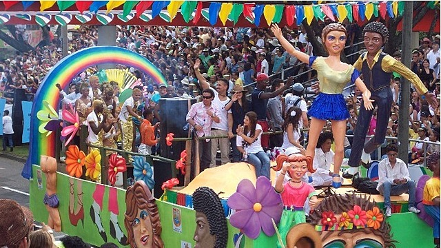 La Feria de la Caña – Cali