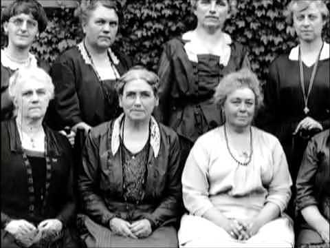 The Persons Case of 1929