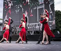 Festitango – Medellín.