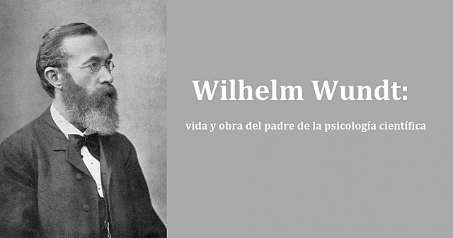 Wundt Propone 2 ramas de la psicología.
