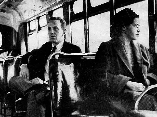 Rosa Parks & the Montgomery Bus Boycott