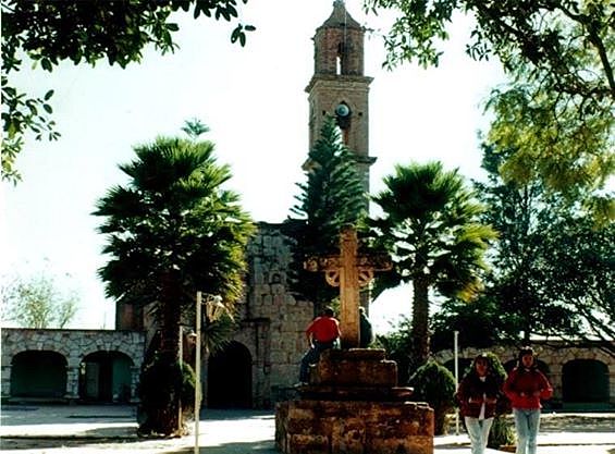 Fundación de la tercera Guadalajara (Tlacotán)